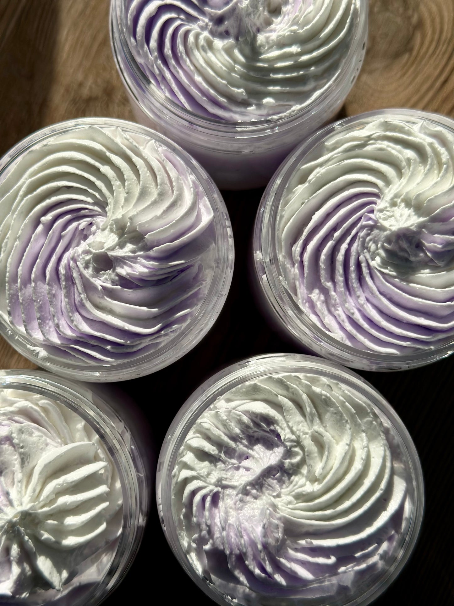 Mermaid Whipped Soap