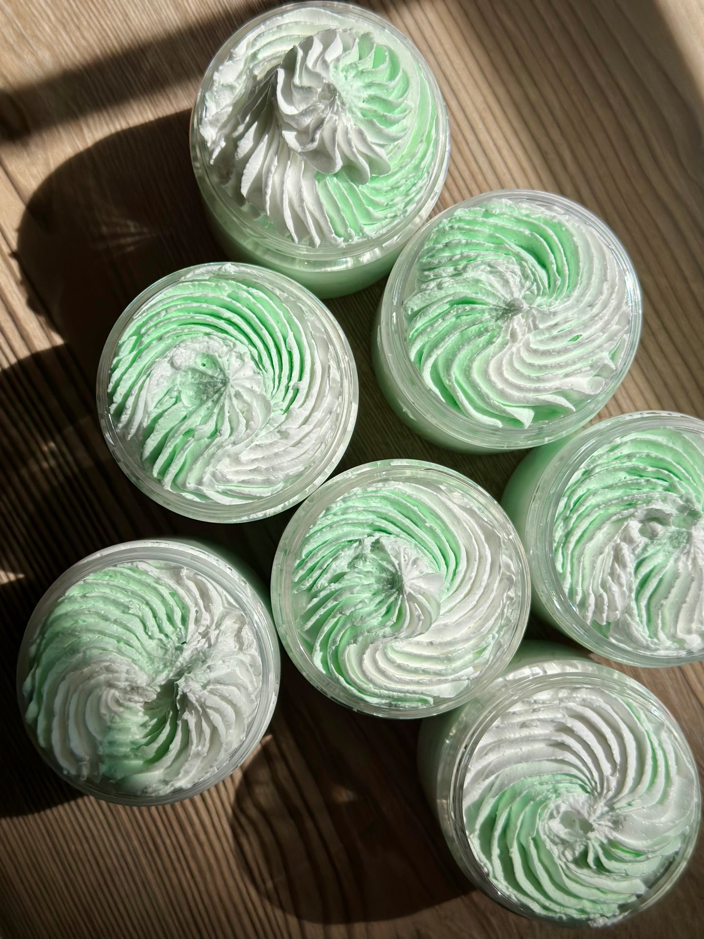 Cucumber Oasis Whipped Soap