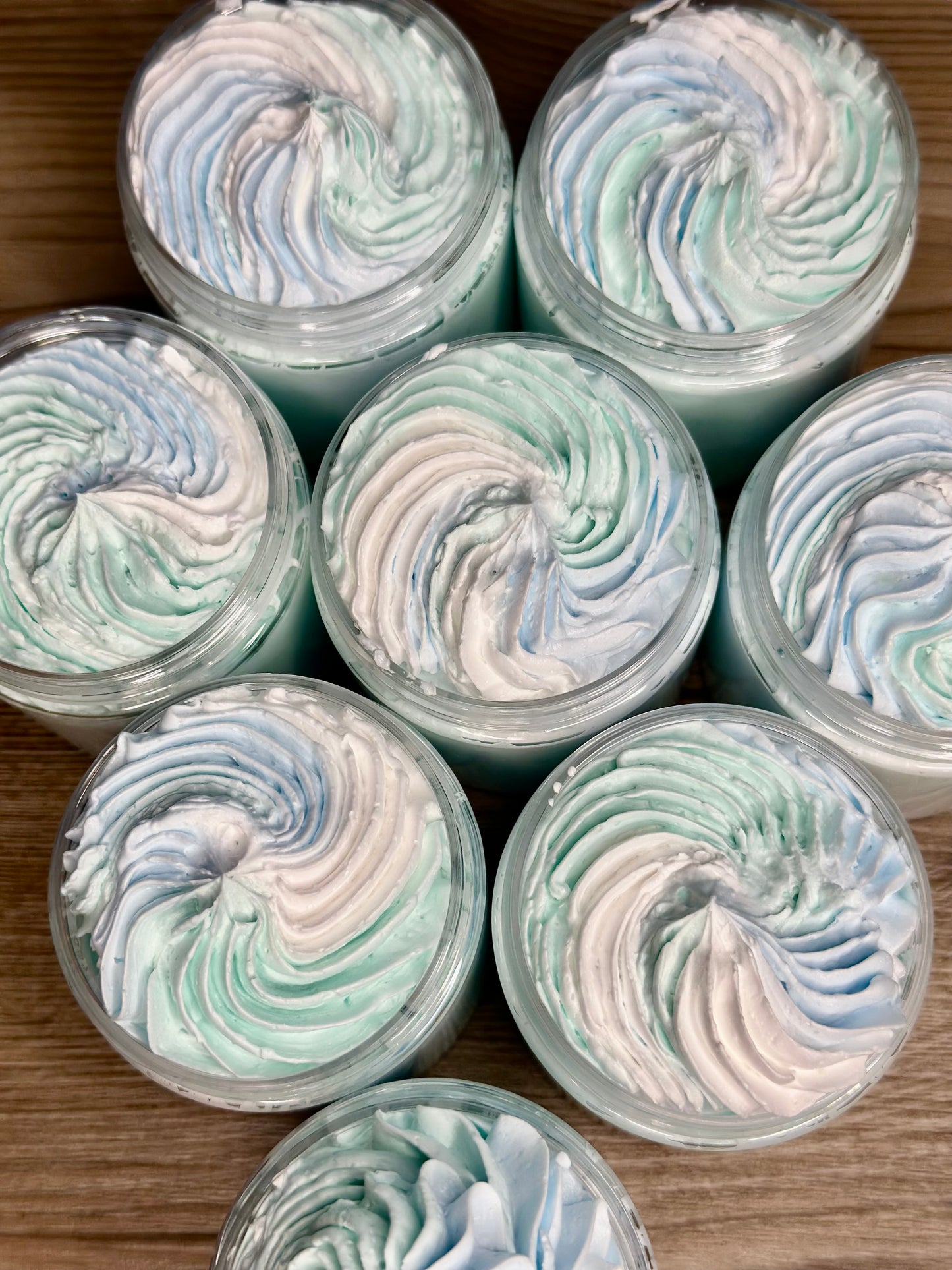 High Tide Whipped Soap