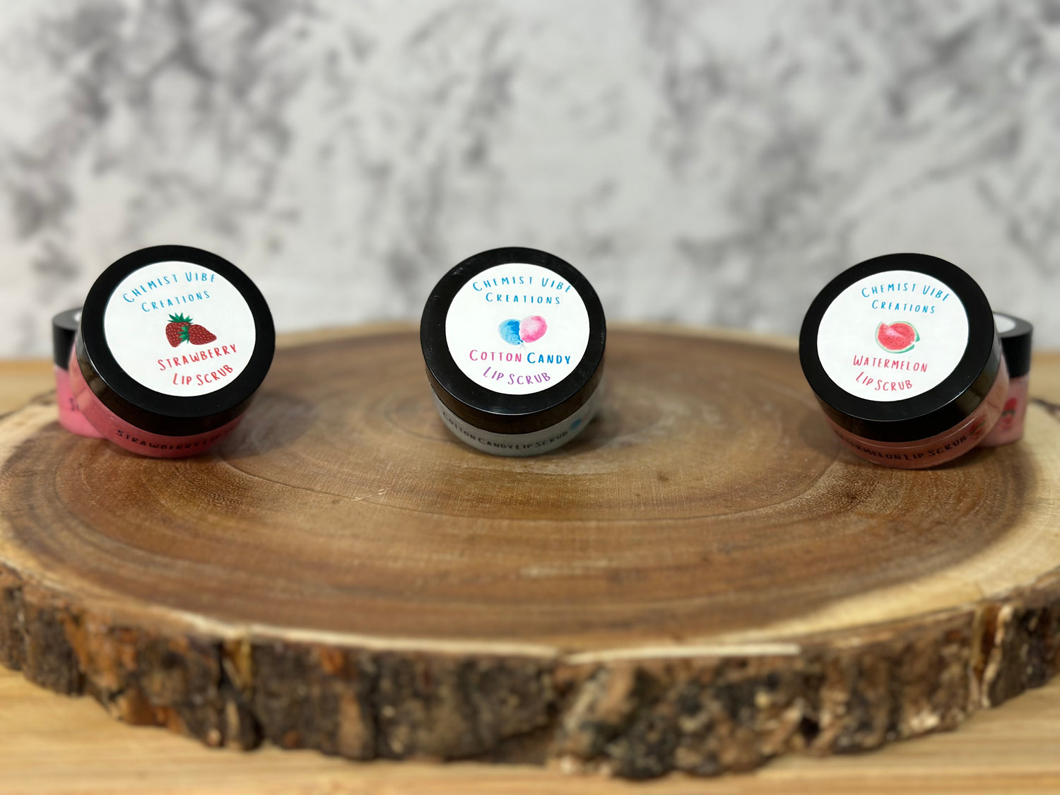 Lip Scrubs