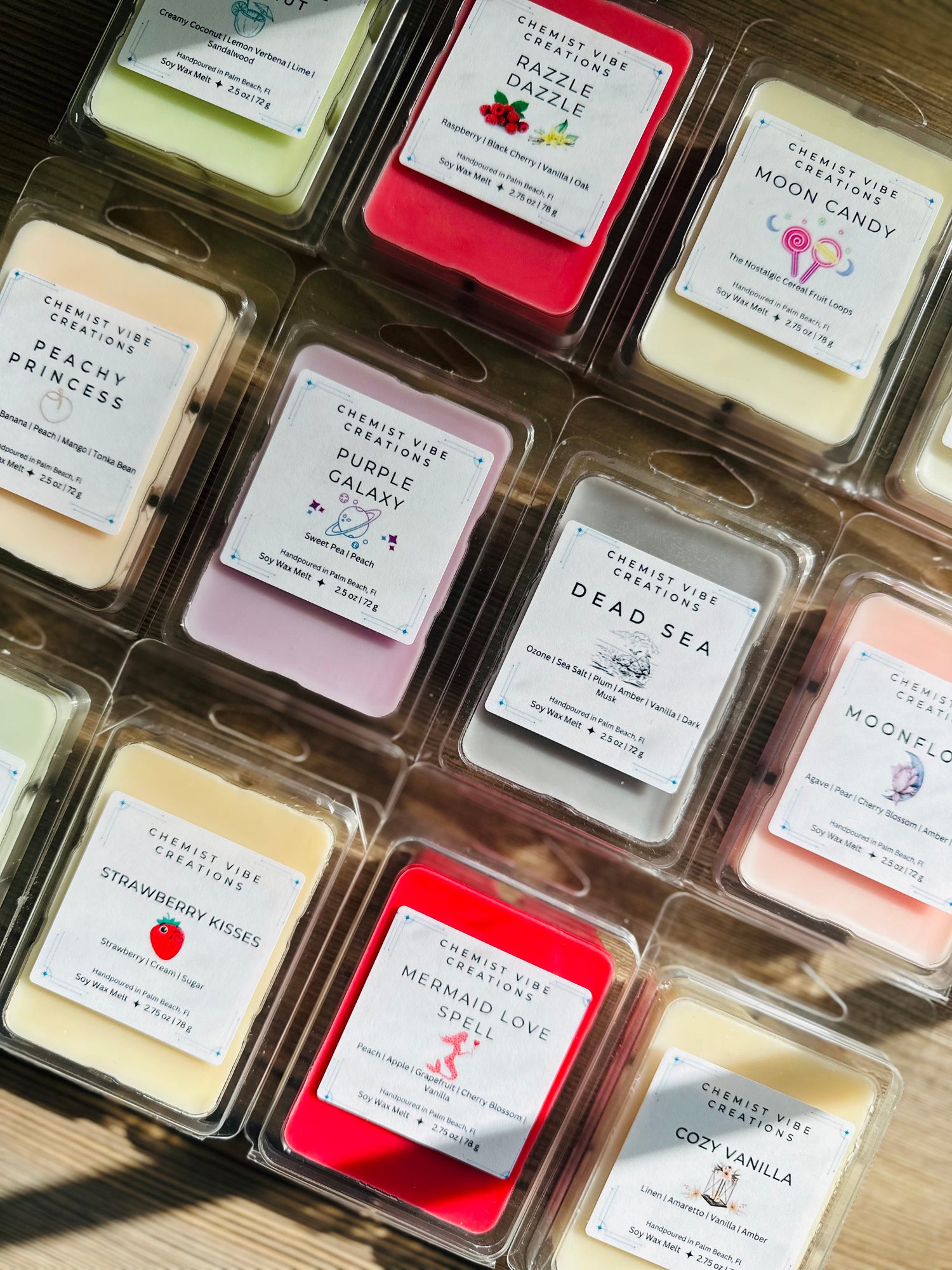 Wax Melts