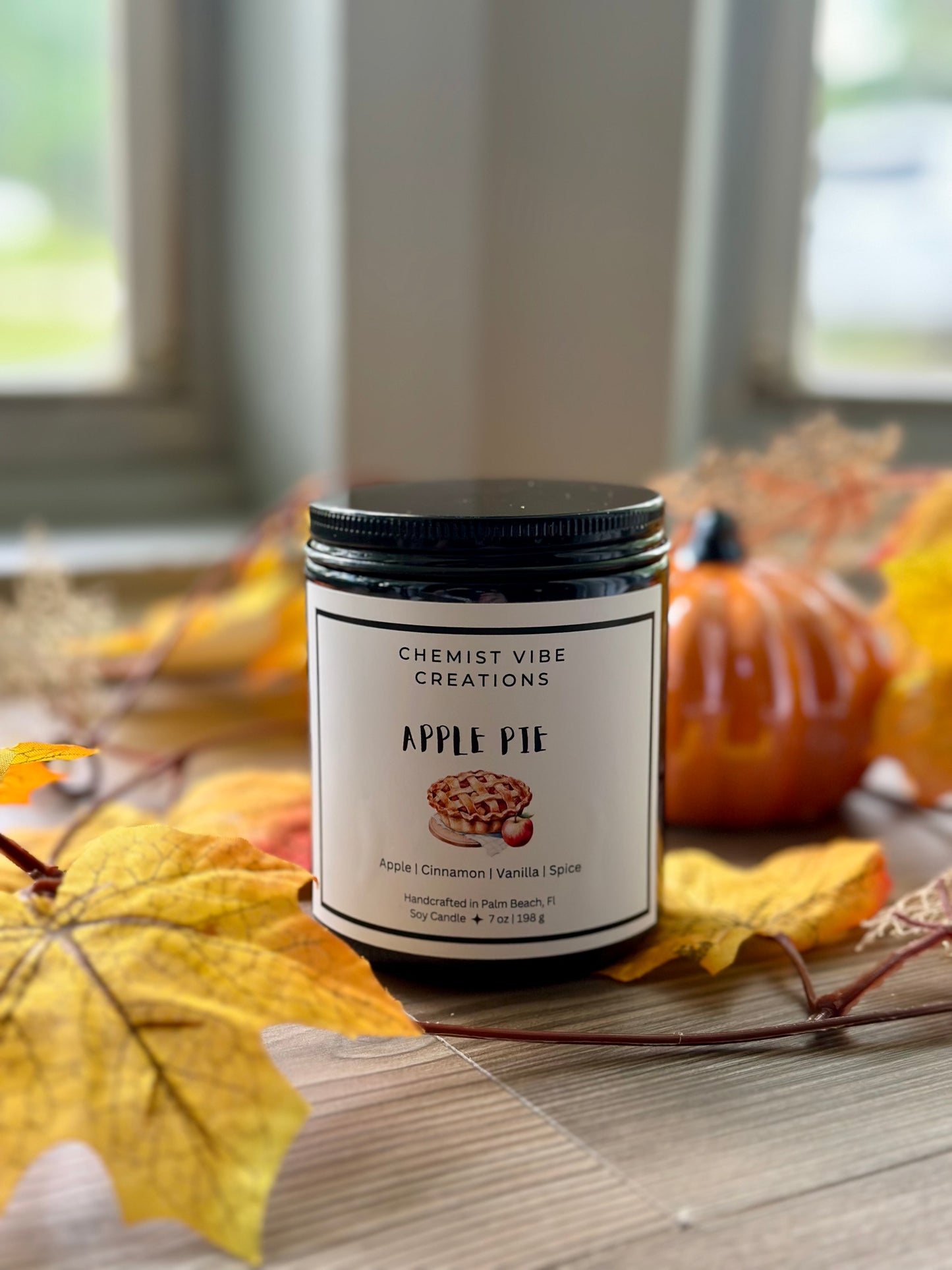 Apple Pie Candle