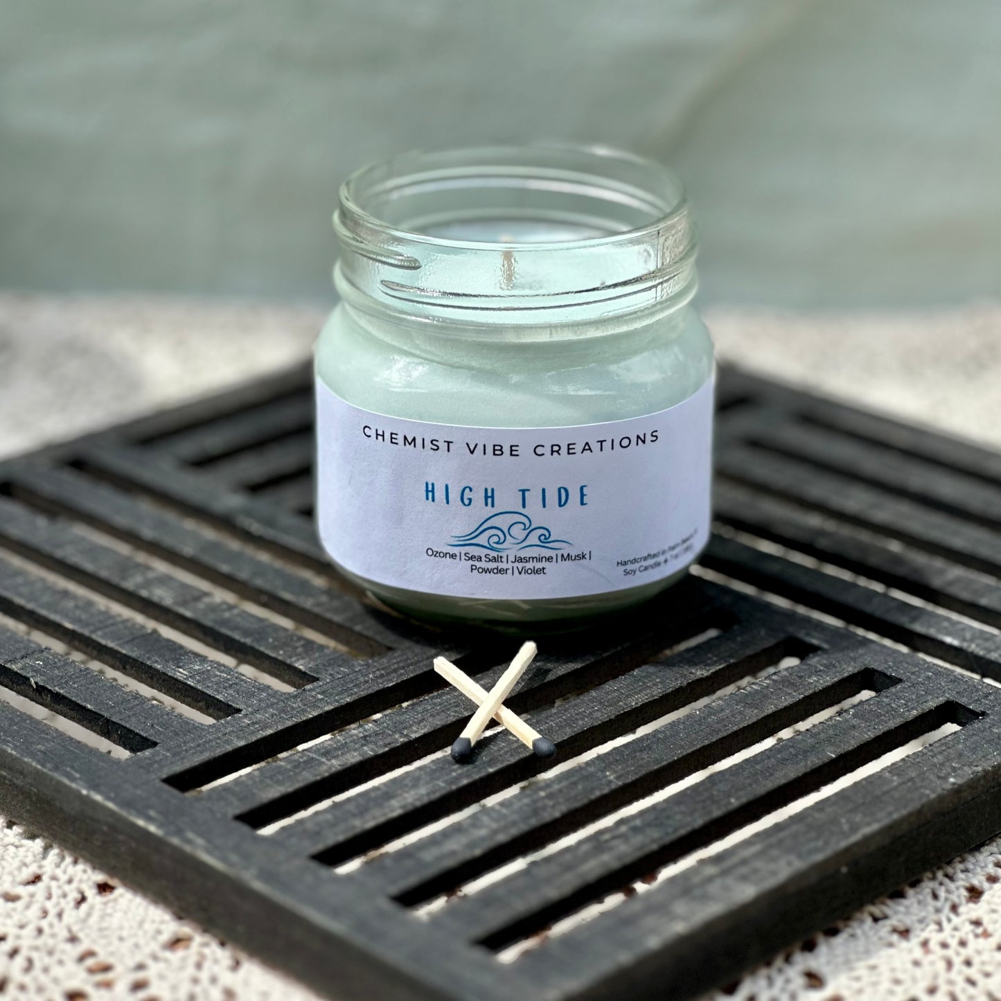 High Tide Candle