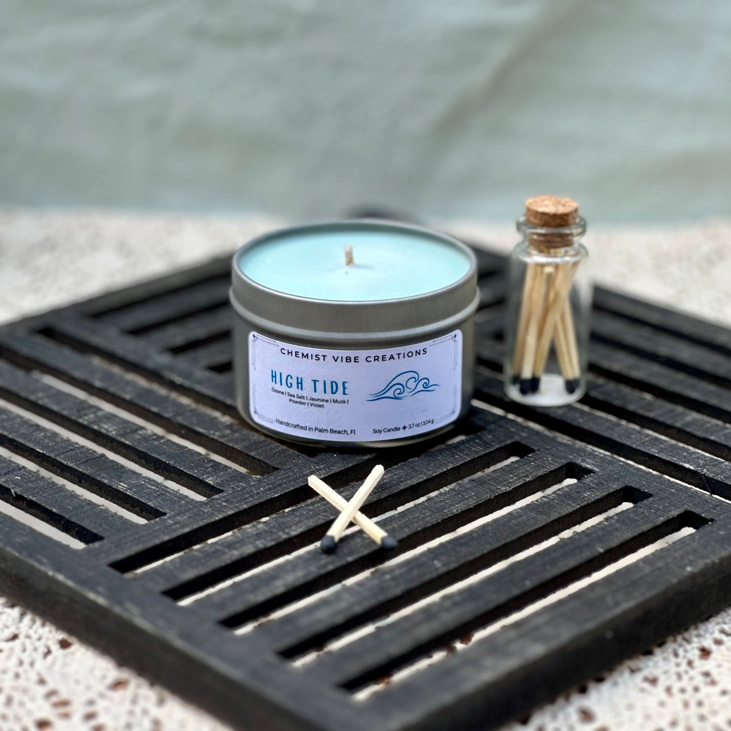 High Tide Candle