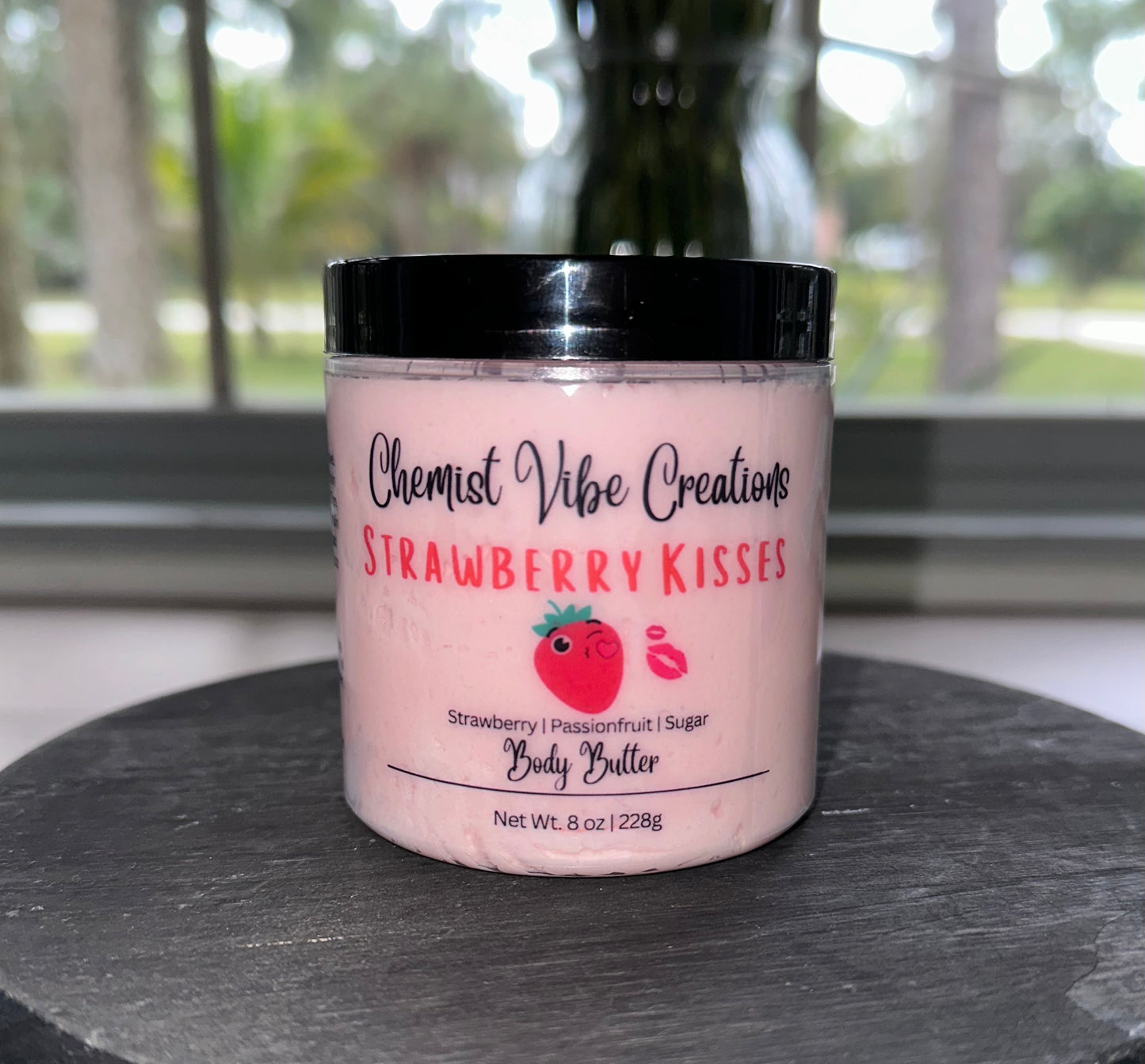 Strawberry Kisses Body Butter