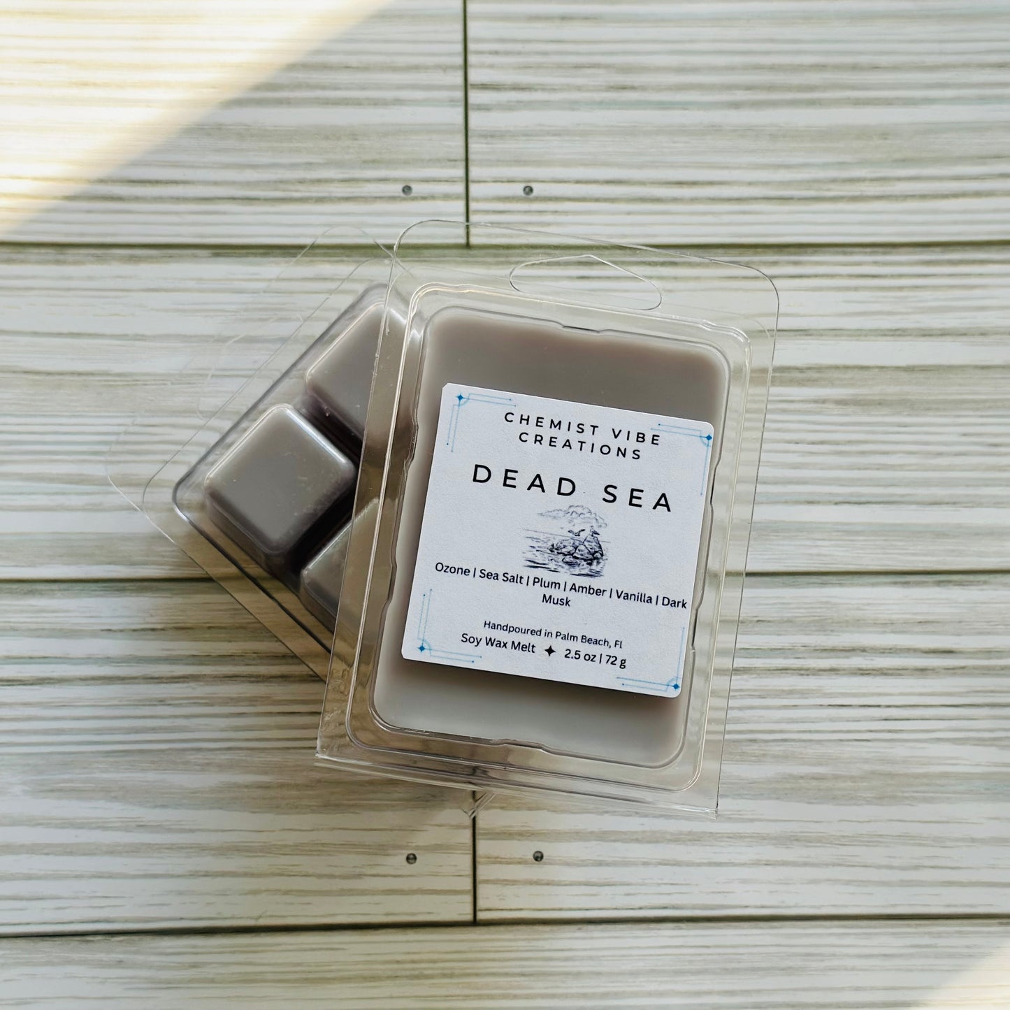 Dead Sea Wax Melt