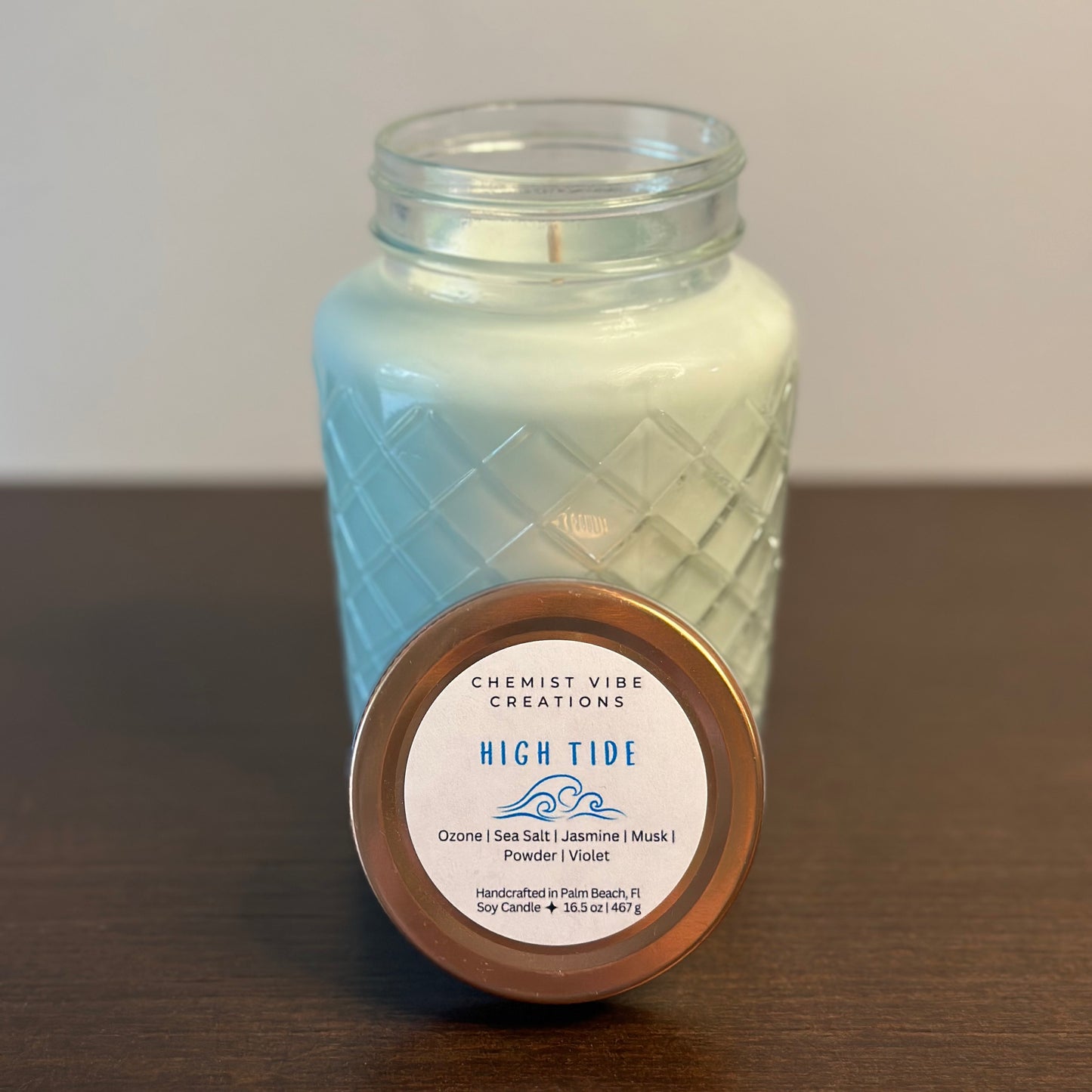 High Tide Candle