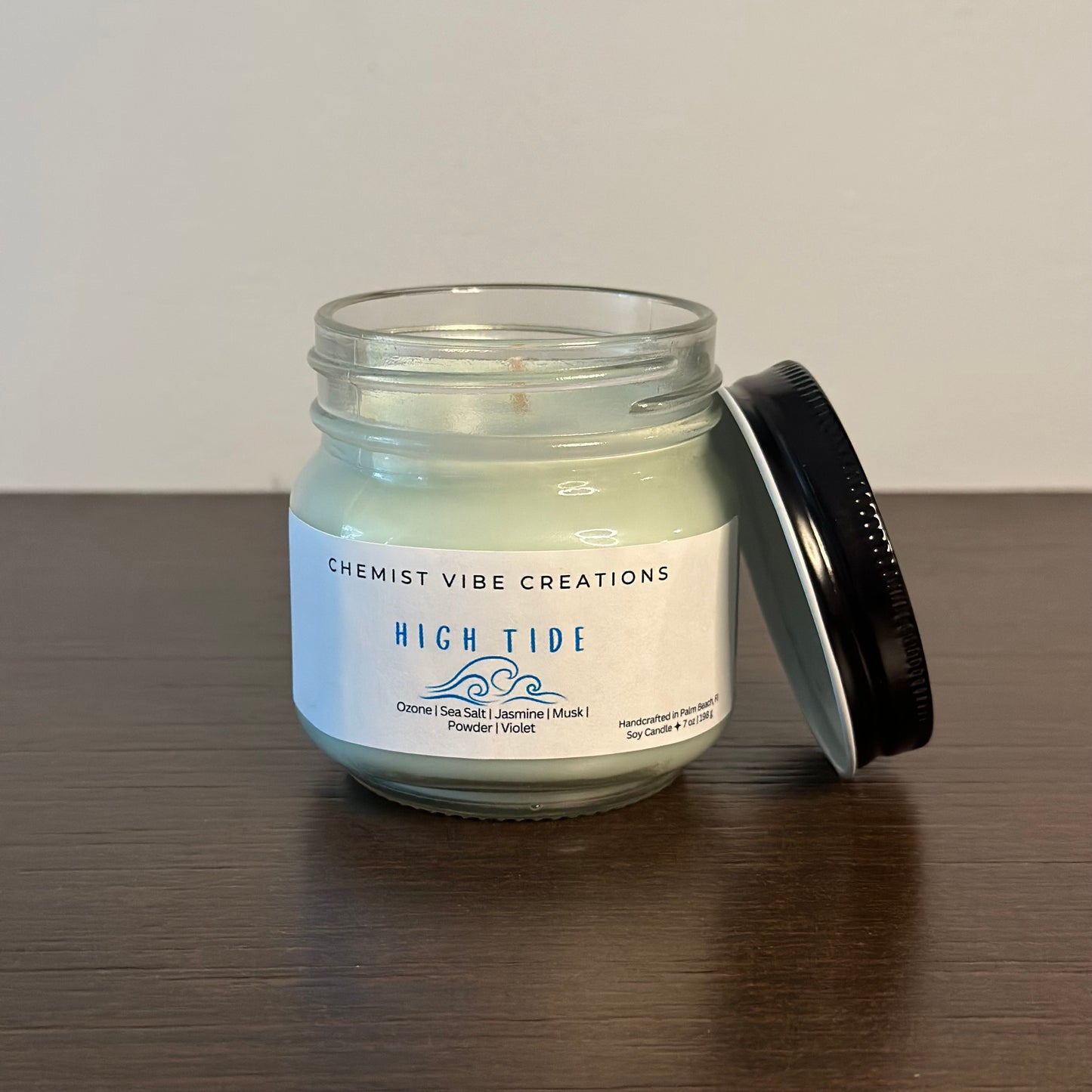 High Tide Candle