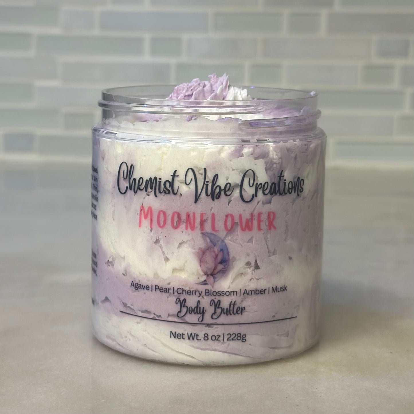 Moonflower Body butter