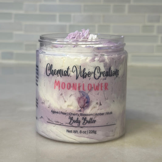 Moonflower Body butter