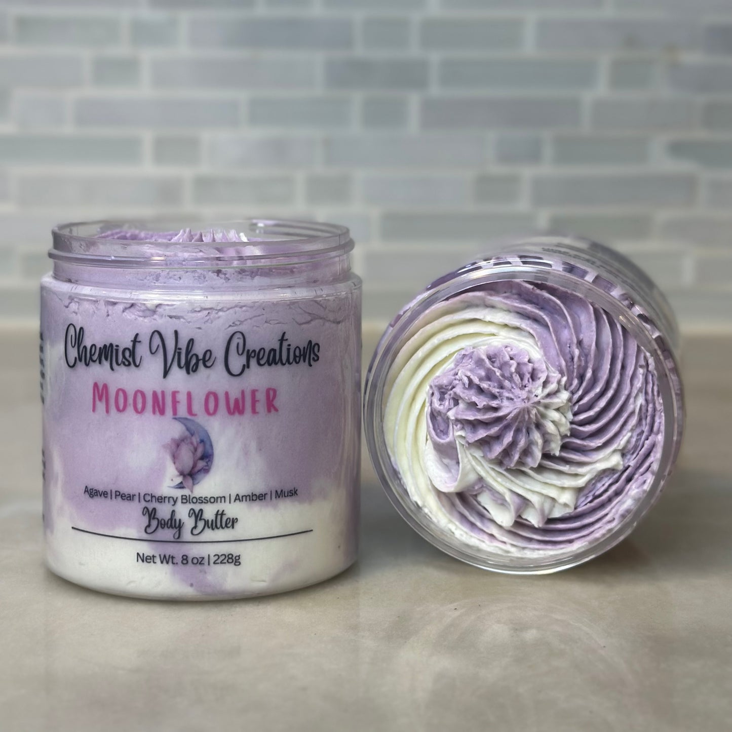 Moonflower Body butter