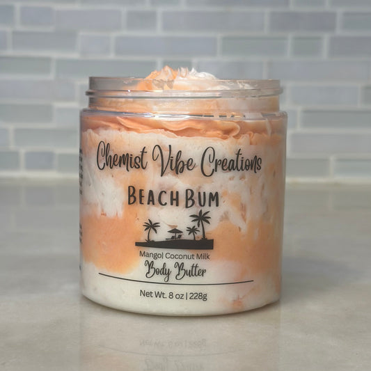 Beach Bum Body Butter